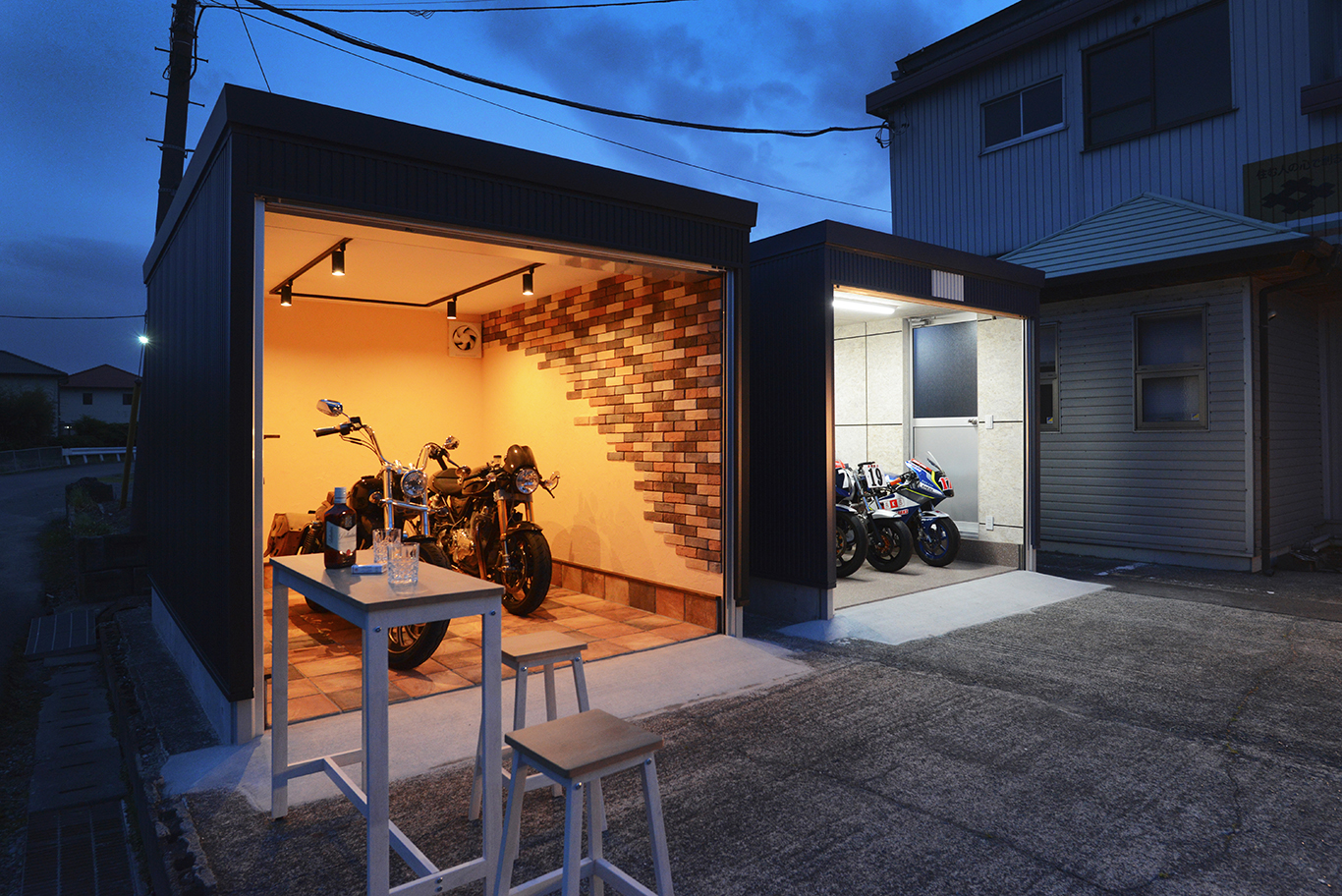 ガレージイメージ