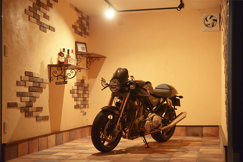 ガレージイメージ