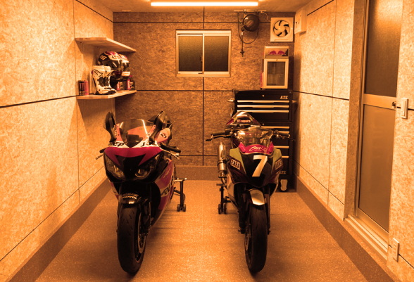 ガレージイメージ