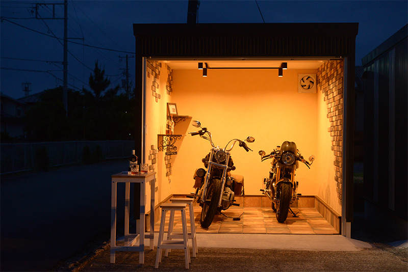 ガレージイメージ