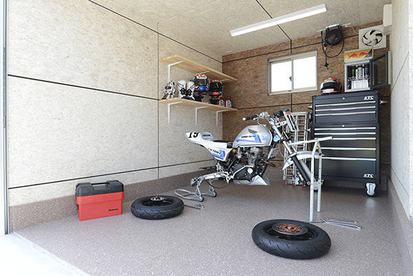 ガレージイメージ