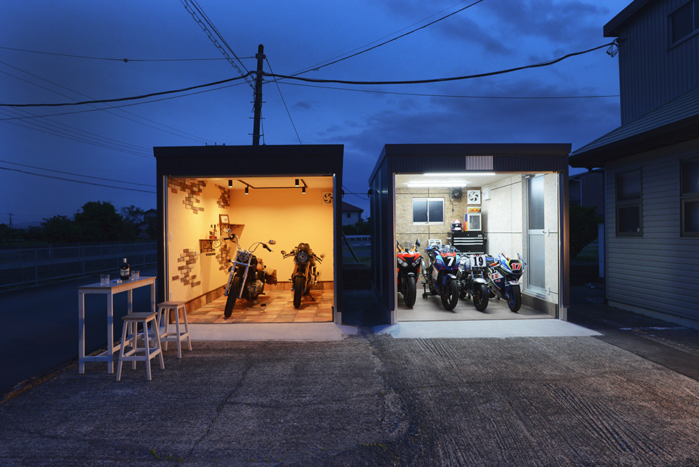 ガレージイメージ