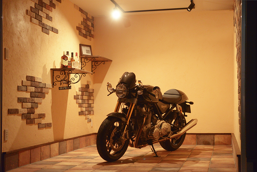 ガレージイメージ