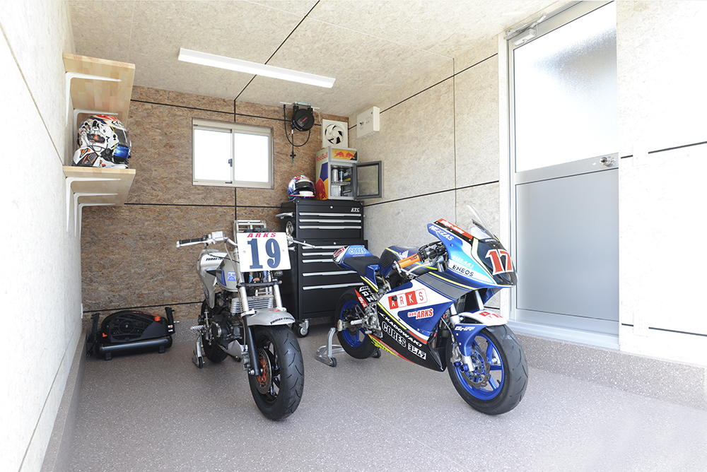 ガレージイメージ