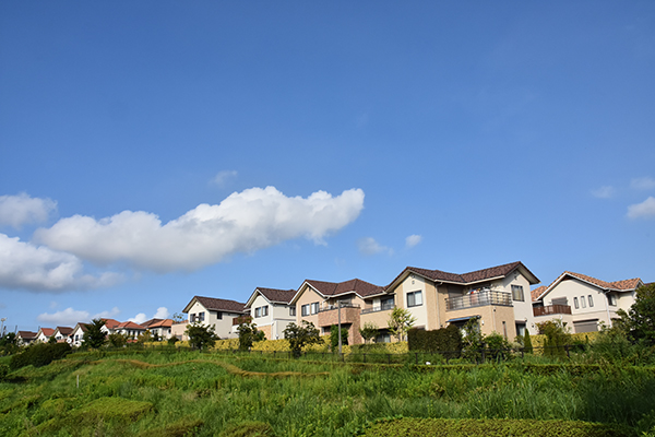屋根や屋上、外壁の点検・確認
