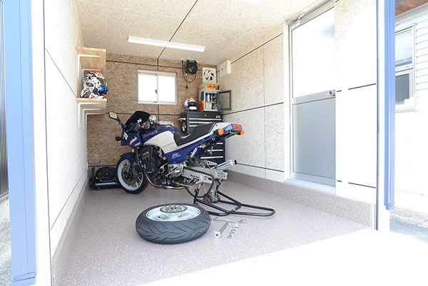 ガレージイメージ