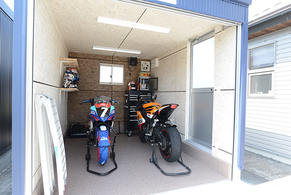 ガレージイメージ